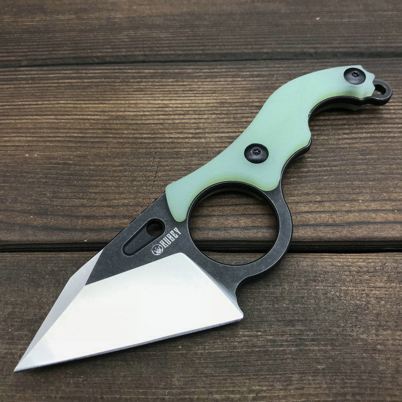 KUBEY KU166 Fixed Blade Knife