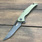 KUBEY Panthera KU150 Folding Knife