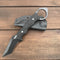 KUBEY WOLF E-CQC KU320 Fixed Blade Knife