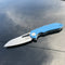KUBEY Vagrant KU291 Outdoor EDC Folding Knife