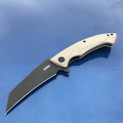 KUBEY KU212 Anteater Folding Knife