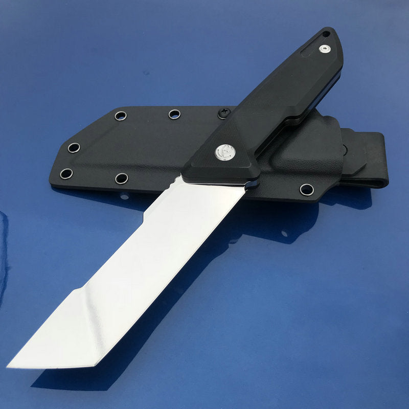 KUBEY Razor KB270 Fixed Blade Knife