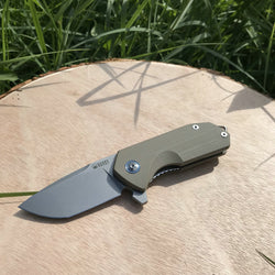 KUBEY Chubby KU203 Folding Knife