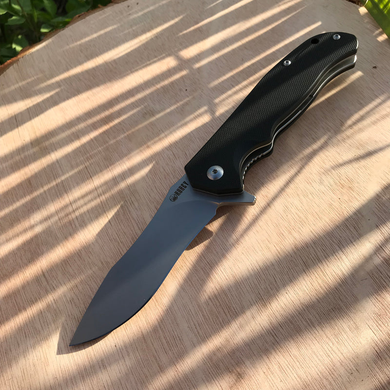 KUBEY Nuovo KU162E-2 Folding Knife