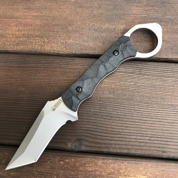 KUBEY WOLF E-CQC KU320 Fixed Blade Knife