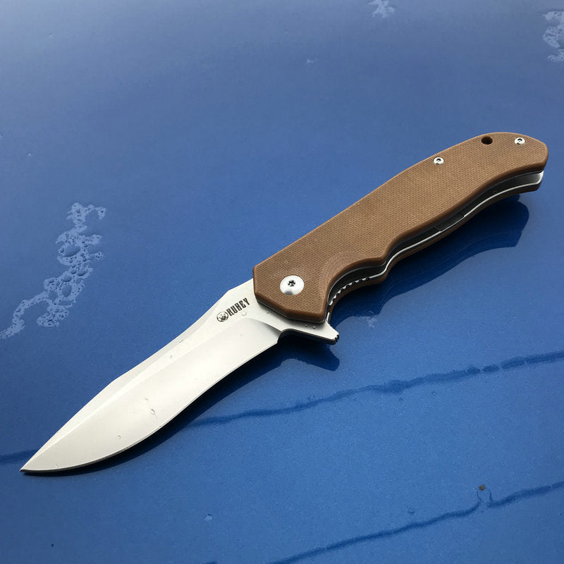 KUBEY Nuovo KU162B Folding Knife