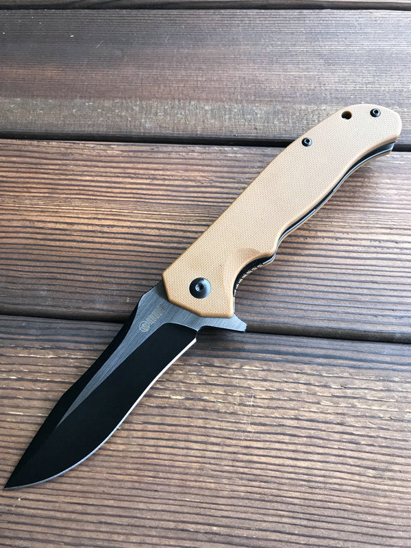 KUBEY Nuovo Hero KU162 Folding Pocket Knife