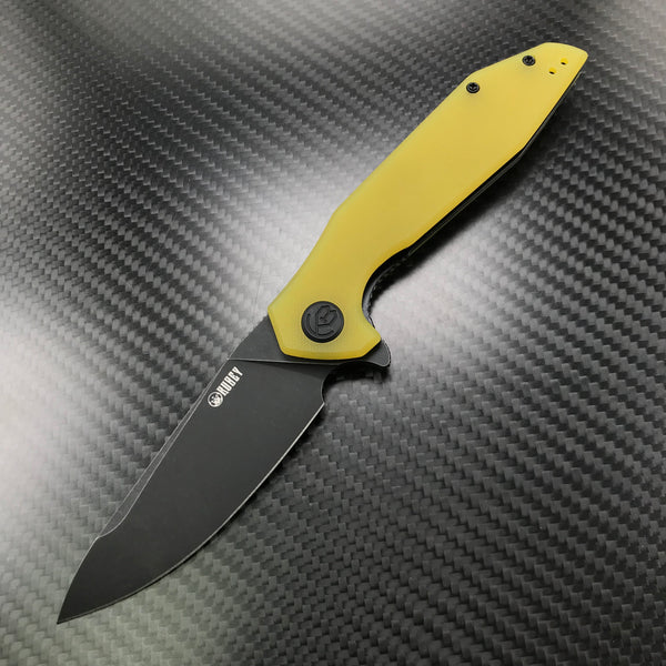 KUBEY KU117C Nova Tactical folding knife