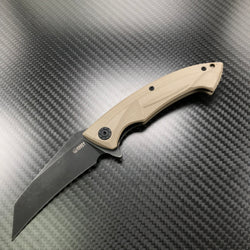 KUBEY KU212C Anteater Tactical folding knife