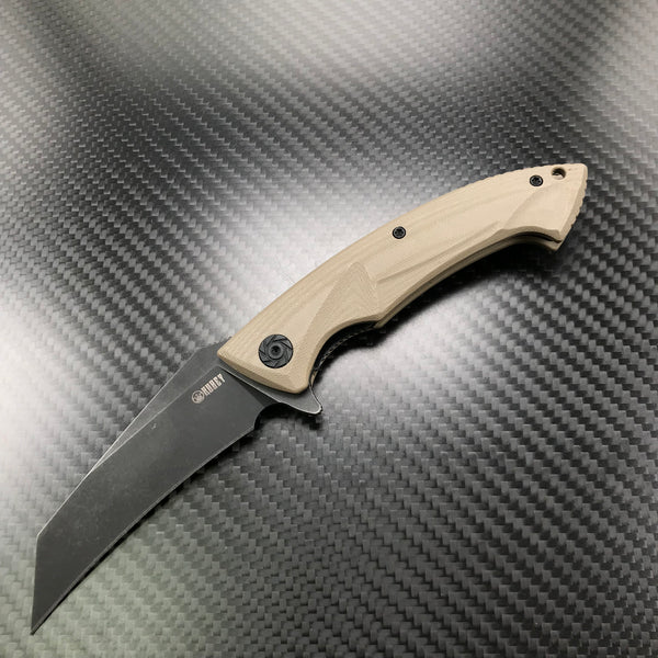 KUBEY KU212C Anteater Tactical folding knife