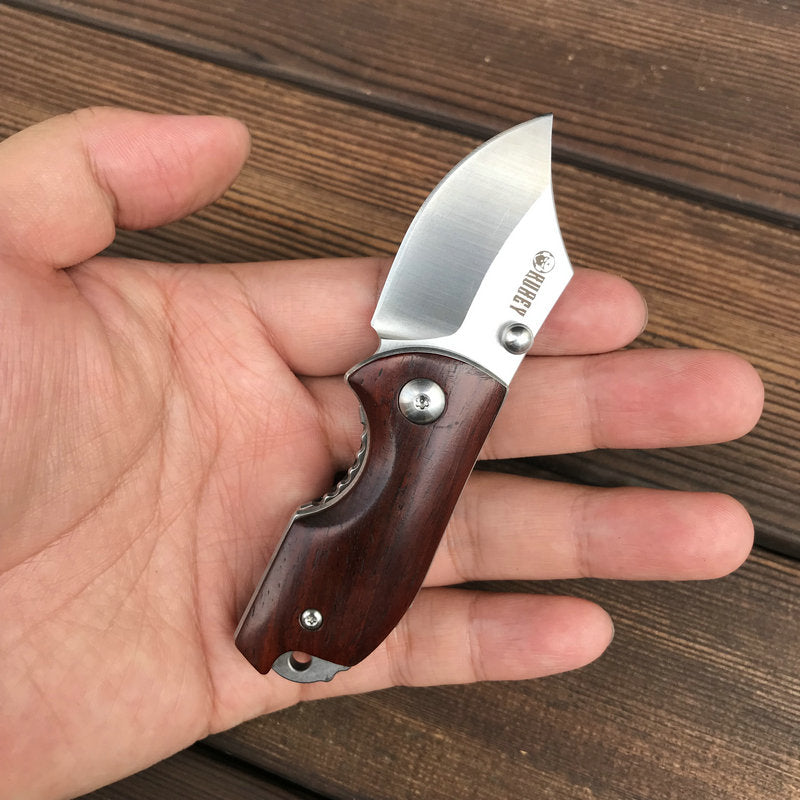 KUBEY KU113 EDC Mini Folding Knife