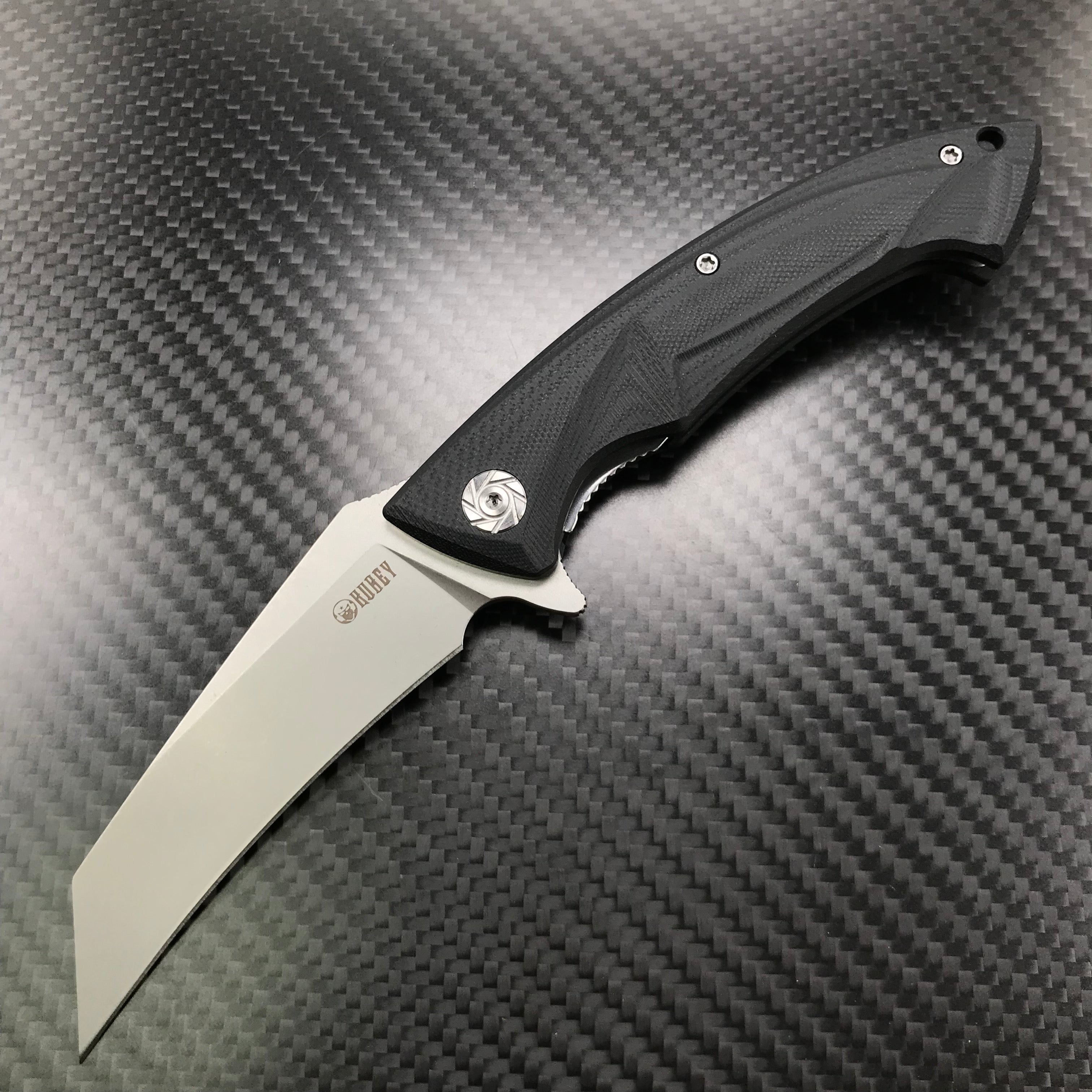 KUBEY KU212A Anteater Tactical folding knife