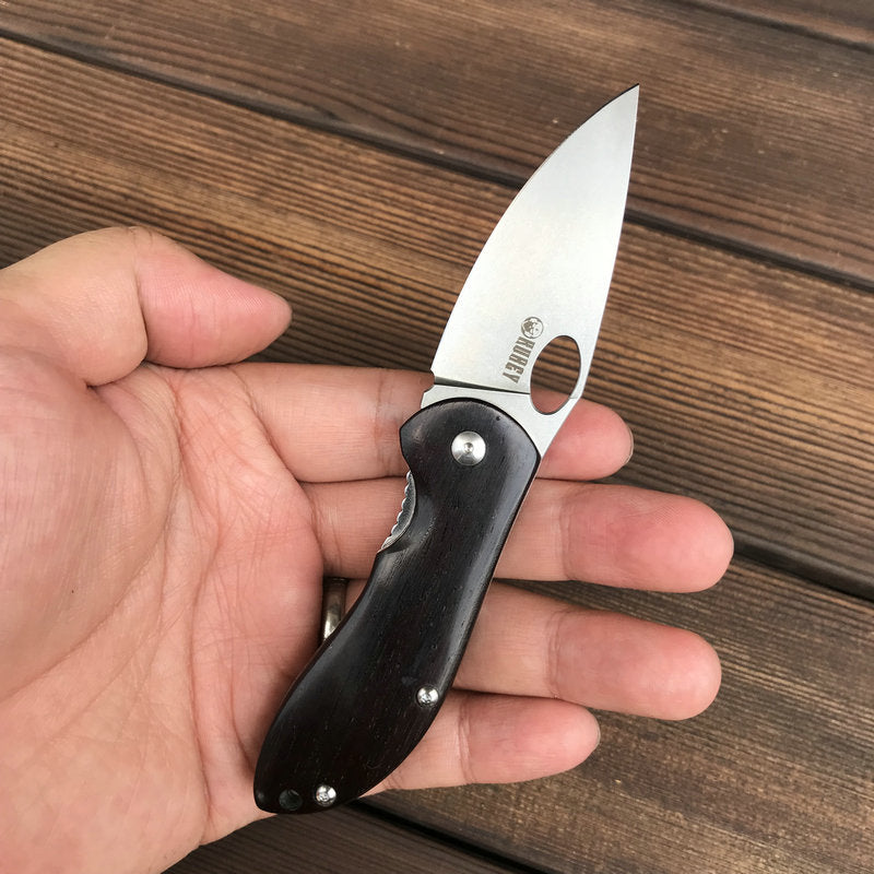 KUBEY KU125-1 Small Folding Knife