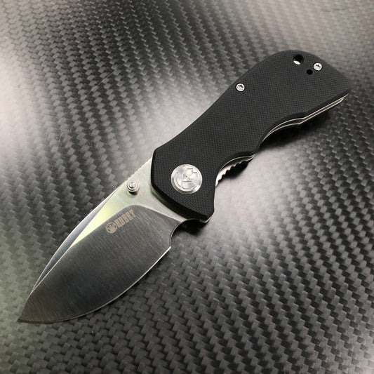 KUBEY KU180E Karaji EDC Tactical folding knife