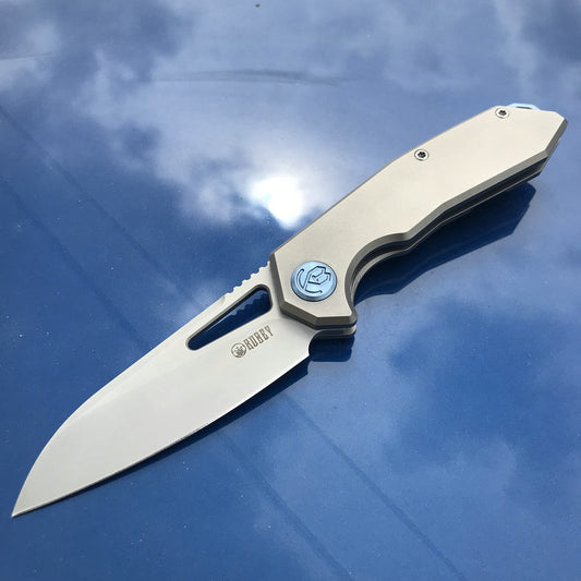 KUBEY Vagrant KB284 AUS10 EDC Folding Knife