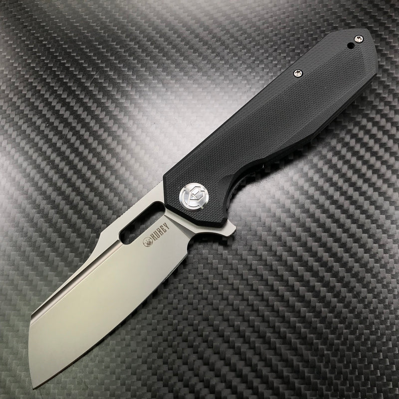 KUBEY KU328A Atlas Tactical folding knife