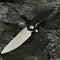 KUBEY KU117 D2 G10 Handle Folding Knife