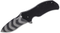 Zero Tolerance Model 0350TS Assisted Flipper Knife 3.25" S30V Tiger Stripe Plain Blade, Black G10 Handles Folding Knife
