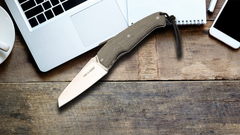 Viper Novis marries simple and modern perfectly Folding Knife
