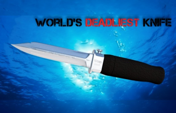 What Happened to the World’s Deadliest Knife?