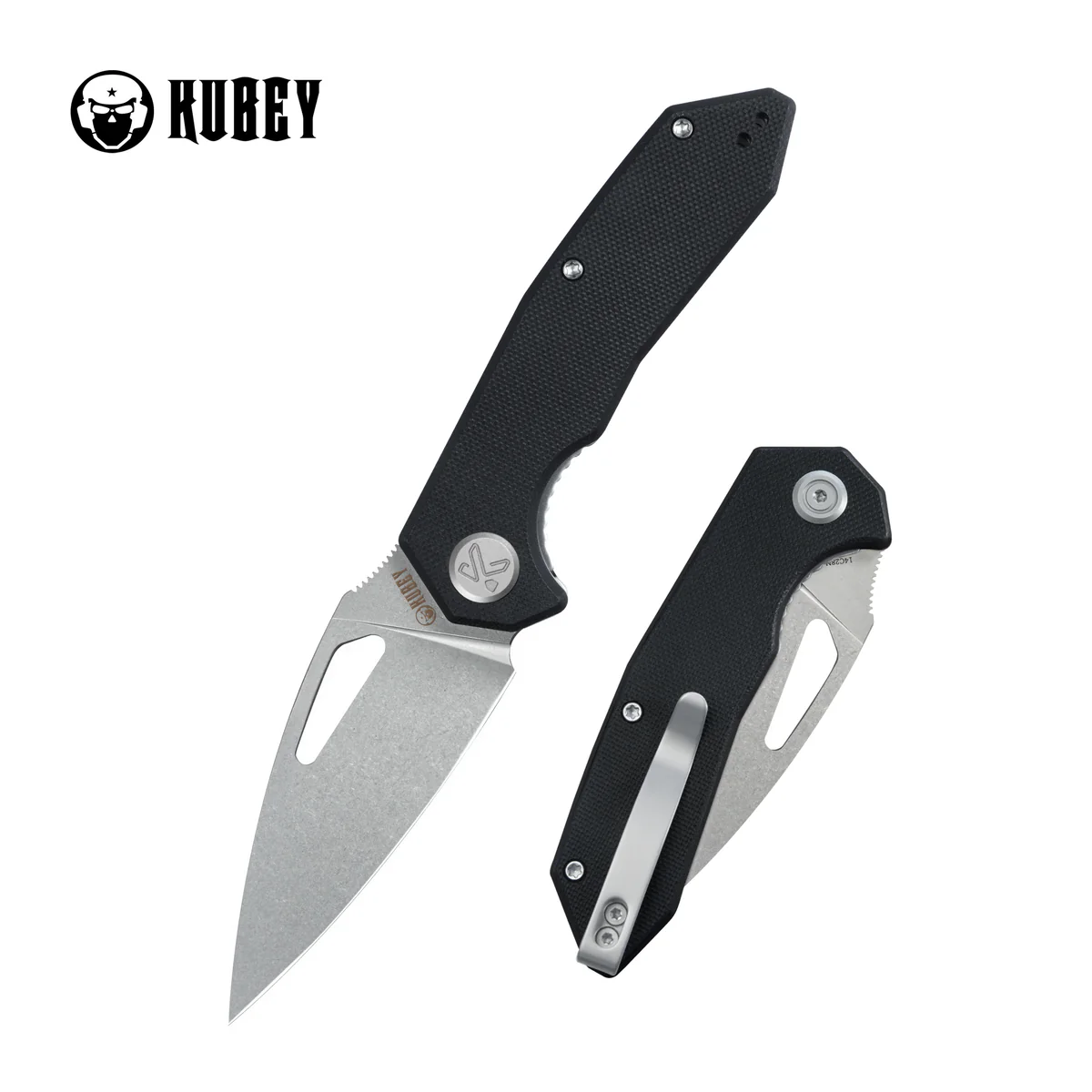 KUBEY Coeus KU122U: Your Go-To Balanced EDC Folding Knife