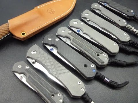 Chris Reeve Knives  （knifeglobal）