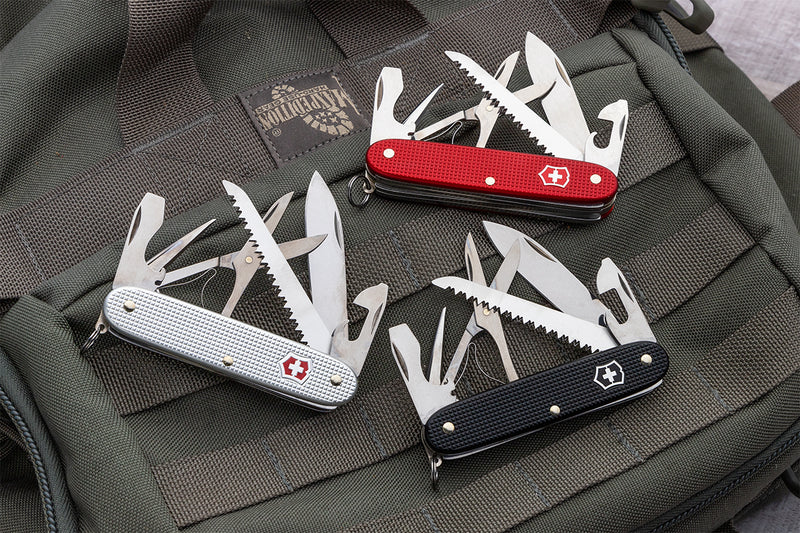 The Best Victorinox Swiss Army Knives