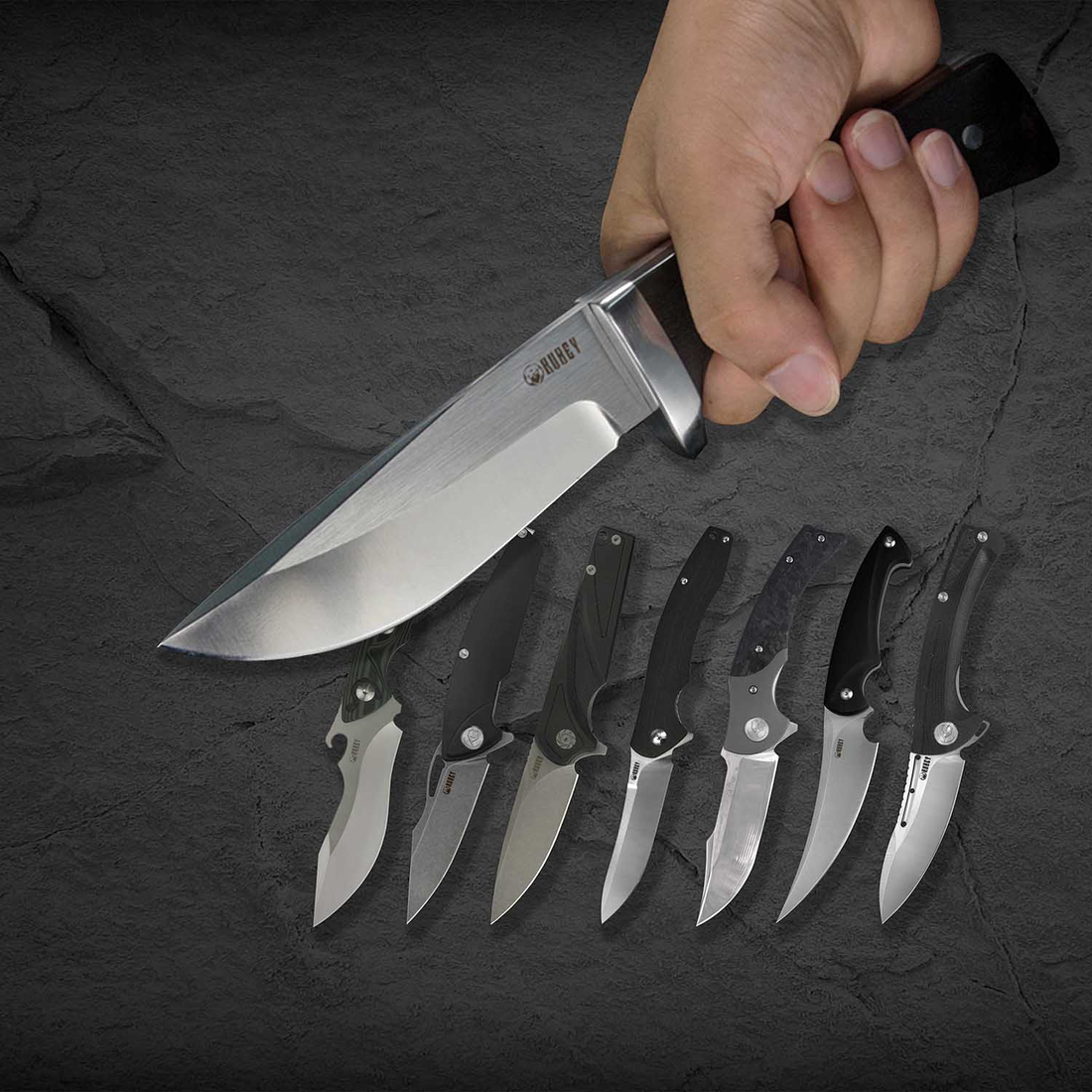 Kubey Knives Shop Online On KnifeGlobal