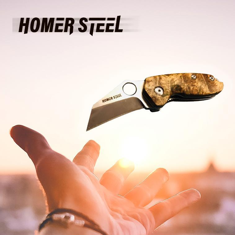 Buy Homer Steel Knives On KnifeGlobal Online Store For Tactical, Hunting, Camping, Survival
