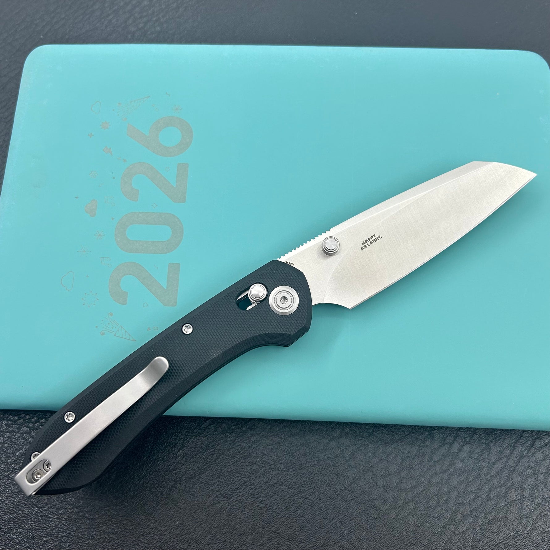 KUBEY knife KU446A Bonza Crossbar Lock Black Folding Knive