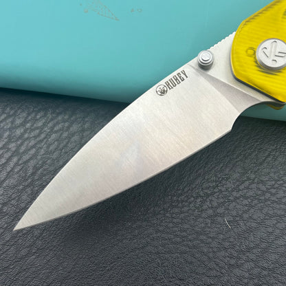KU knife KU408D SNUG Linerlock Ultem Folding knife