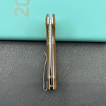 KU knife KU901W Calyce Flipper Linerlock Ultem  Folding Knife