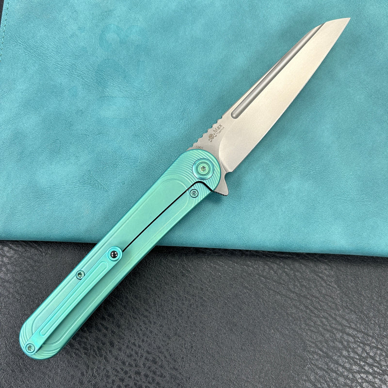 Gentleman's Frame-Lock Pocket Knife