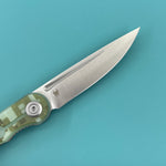 KUBEY knife KU2101I Mizo Linerlock Camouflage Folding Knives