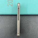 KUBEY knife KU297A Ballistic Gray Titanium   Folding Knives