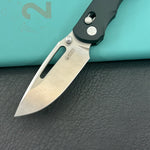 KUBEY knife KU504 Stalker Crossbar Lock  Folding Knife