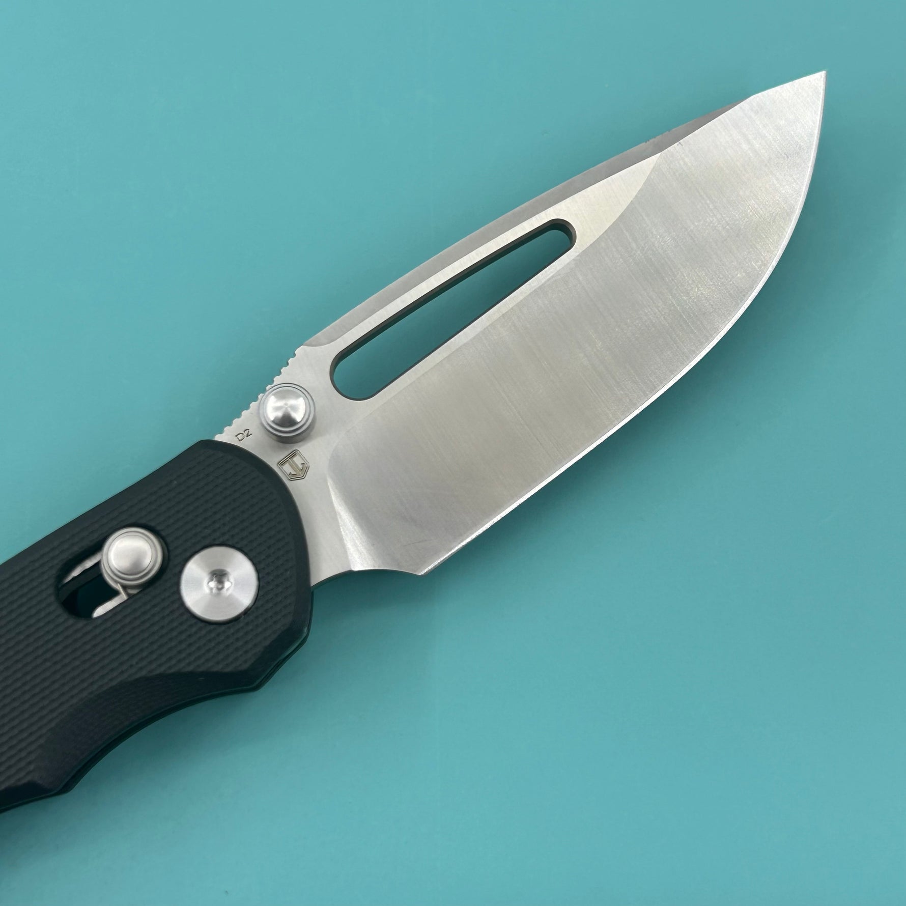 KUBEY knife KU504 Stalker Crossbar Lock  Folding Knife