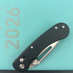 KUBEY knife KU504 Stalker Crossbar Lock  Folding Knife