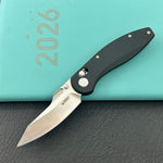KUBEY Knife KU422A Minor Crossbar Lock Black  Folding Knife