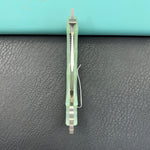 KUBEY  Knife KU262J Mini Wrath Linerlock Jade 14C28N Folding Knife