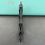 KUBEY  Knife KU262E Mini Wrath Linerlock Blackout 14C28N Folding Knife