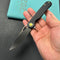 kb knives  K323B Hydro Frame Lock Pocket Knife Black Titanium 3.15" DLC M390