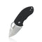 KUBEY KU66 D2 EDC G10 Handle MiNi Folding Knife
