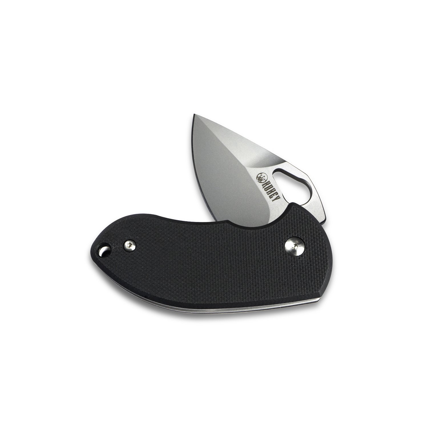 KUBEY KU66 D2 EDC G10 Handle MiNi Folding Knife