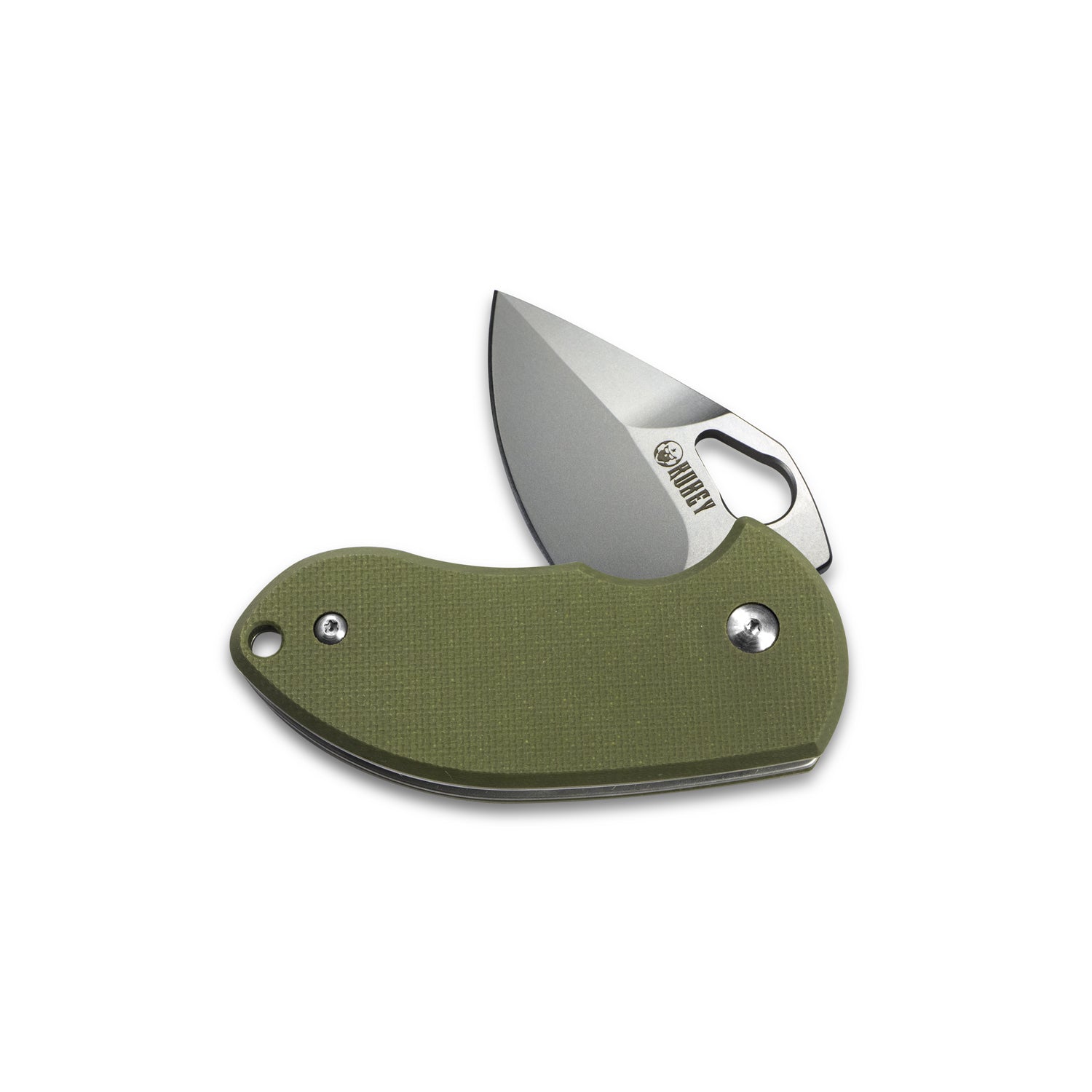 KUBEY KU66 D2 EDC G10 Handle MiNi Folding Knife