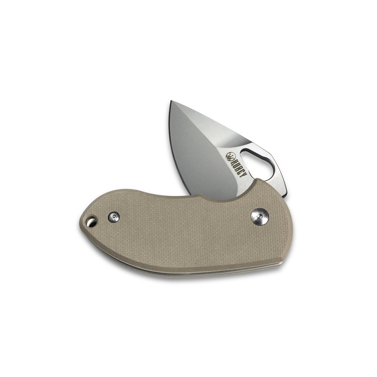 KUBEY KU66 D2 EDC G10 Handle MiNi Folding Knife