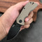 （sales promotion）GEO Knives GEO2102D D2 EDC G10 Handle  Folding Pocket Knife