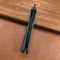 KUBEY KU331C Front Flipper EDC Pocket Folding Knife Navy blue G10 Handle 3.27" Dark Stonewahsed D2
