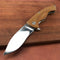 KUBEY KU208C Outdoor Survival Folding Pocket Knife