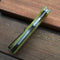 （sales promotion）GEO KNIFE GEO2101B Folding Knife,3.15" D2 Steel Blade & G10 Handle - Liner Lock